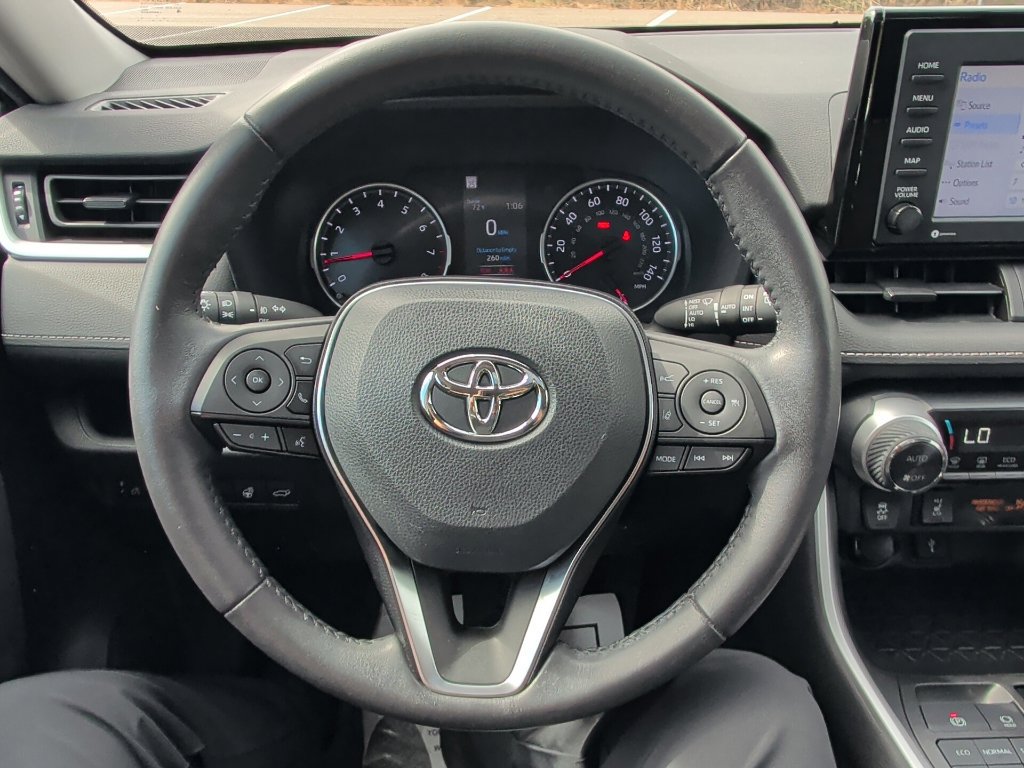 Certified 2021 Toyota RAV4 XLE w/ Convenience Package AWD/4WD image 16