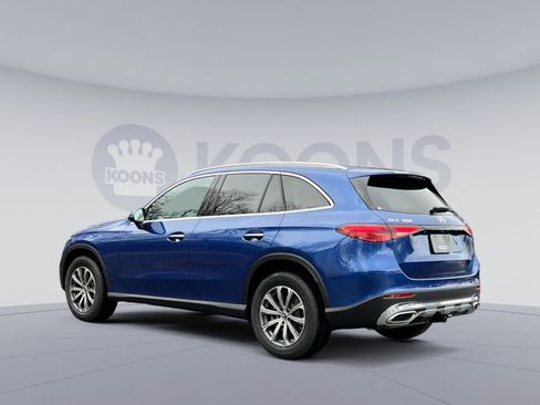 New 2026 Mercedes-Benz GLC 300 4MATIC image 4