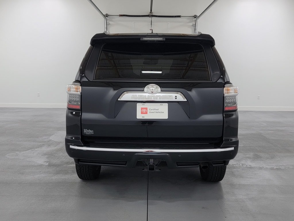 Certified 2023 Toyota 4Runner Limited AWD/4WD image 7