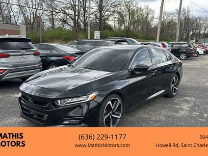 Used 2018 Honda Accord Sport
