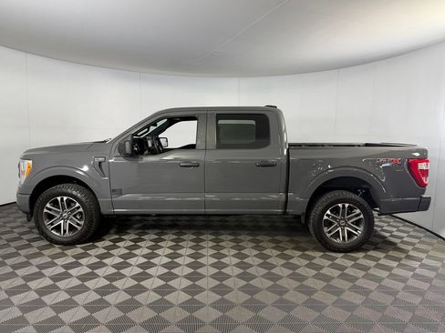 Used 2021 Ford F150 XL w/ STX Appearance Package AWD/4WD image 8