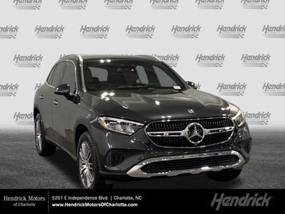 New 2026 Mercedes-Benz GLC 300