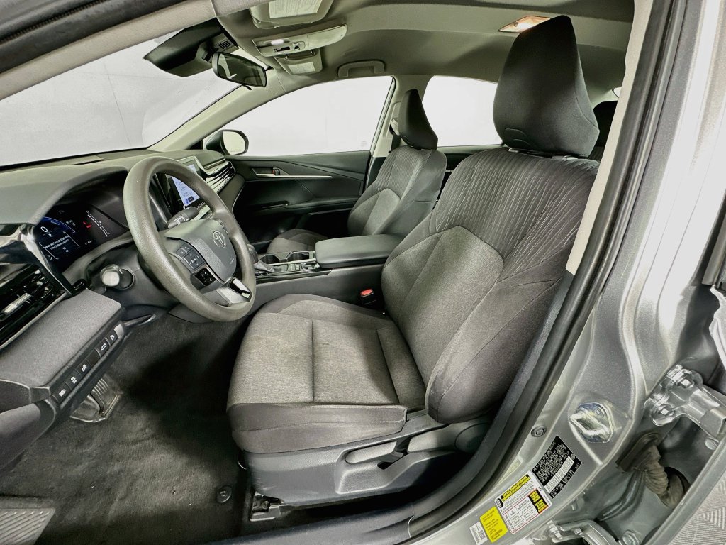 Certified 2025 Toyota Camry LE FWD image 20