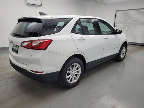 Used 2019 Chevrolet Equinox LS AWD/4WD image 10