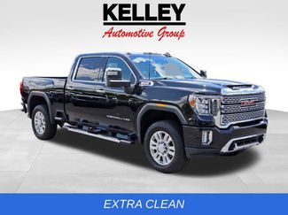 Certified 2020 GMC Sierra 2500 Denali w/ Denali Ultimate Package AWD/4WD video 1