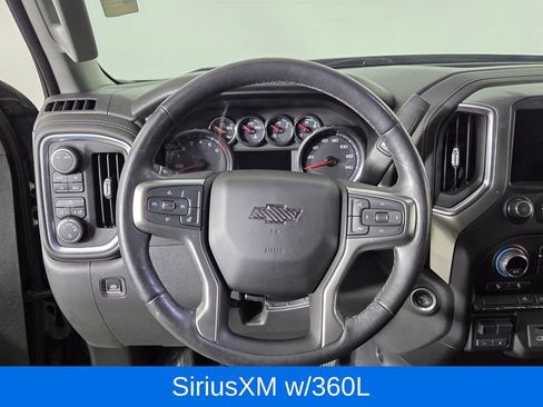 Used 2021 Chevrolet Silverado 1500 LT w/ All Star Edition Plus image 15