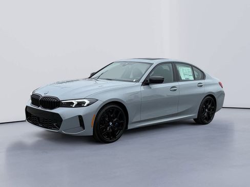 New 2026 BMW 330i xDrive xDrive w/ M Sport Package image 7