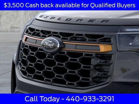 New 2026 Ford Explorer Tremor w/ Tremor Ultimate Package image 19