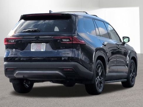 Used 2025 Toyota Grand Highlander AWD Hybrid image 6