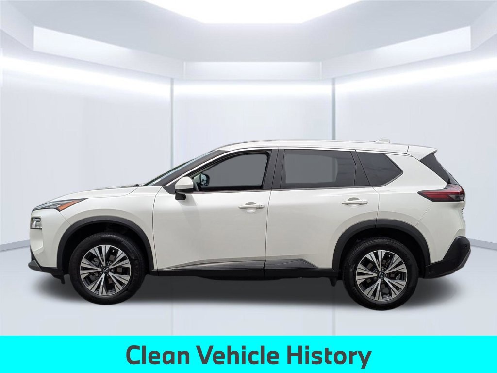 Used 2023 Nissan Rogue SV FWD image 2