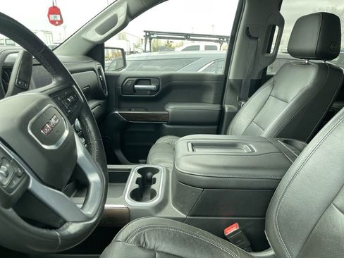 Used 2020 GMC Sierra 1500 SLT w/ SLT Premium Package image 3