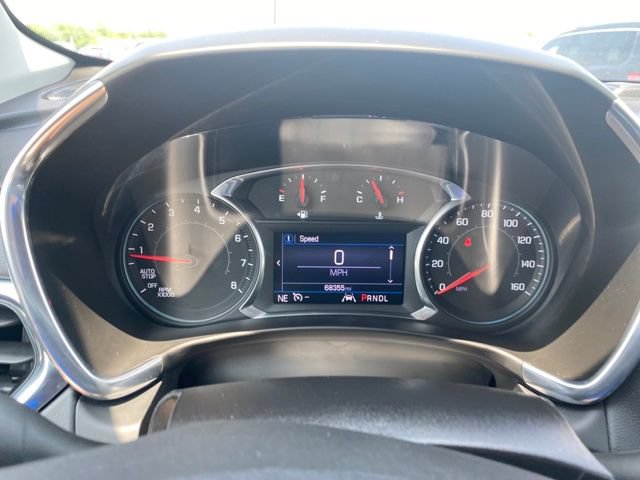 Used 2021 Chevrolet Equinox LT AWD/4WD image 20
