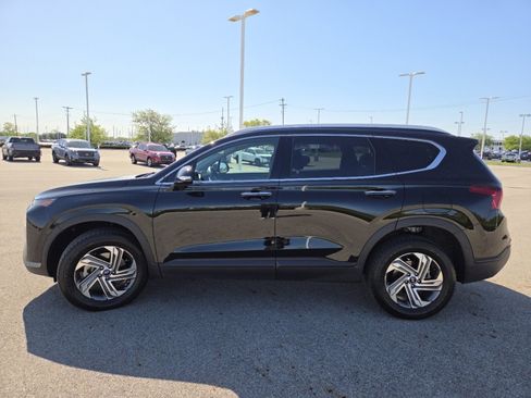 Used 2023 Hyundai Santa Fe SEL AWD/4WD image 15