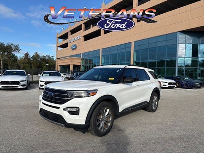 Used 2022 Ford Explorer XLT w/ Equipment Group 202A