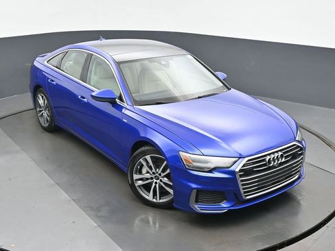 Used 2023 Audi A6 Premium Plus w/ Premium Plus Package AWD/4WD image 33