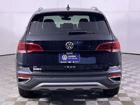 Used 2024 Volkswagen Taos SE image 6