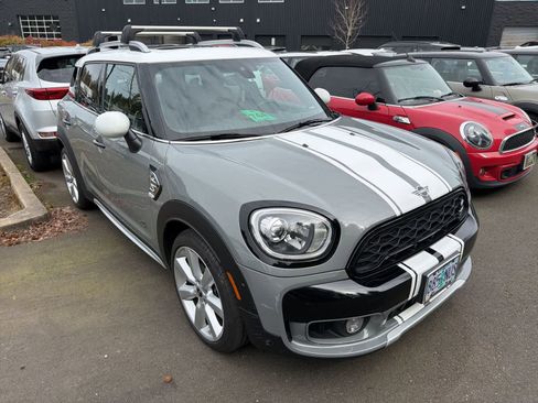 Used 2019 MINI Cooper Countryman S w/ Convenience Package AWD/4WD image 3