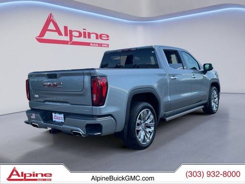 Used 2024 GMC Sierra 1500 Denali AWD/4WD image 5