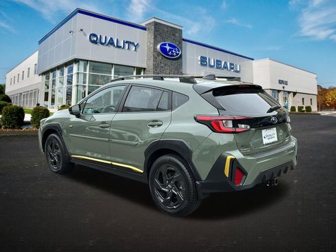 Used 2024 Subaru Crosstrek 2.5i Sport AWD/4WD image 6