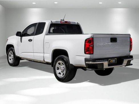 Used 2022 Chevrolet Colorado W/T w/ WT Convenience Package image 8