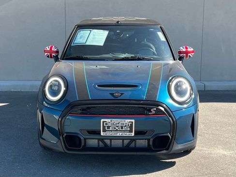 Used 2023 MINI Cooper S w/ Sidewalk Package FWD image 3