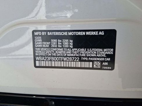 Used 2026 BMW 430i w/ Premium Package RWD image 18
