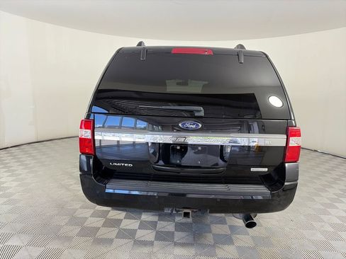 Used 2017 Ford Expedition EL Limited w/ Equipment Group 301A AWD/4WD image 6