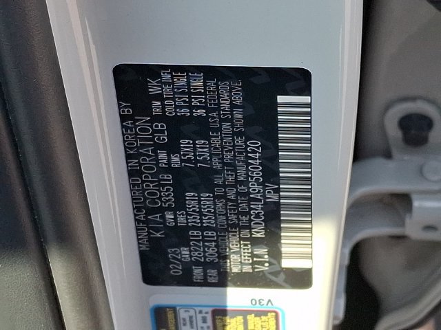 Used 2023 Kia EV6 Wind w/ Wind Technology Package RWD image 26