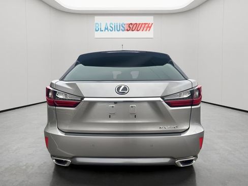 Used 2018 Lexus RX 350 AWD w/ Premium Package image 4