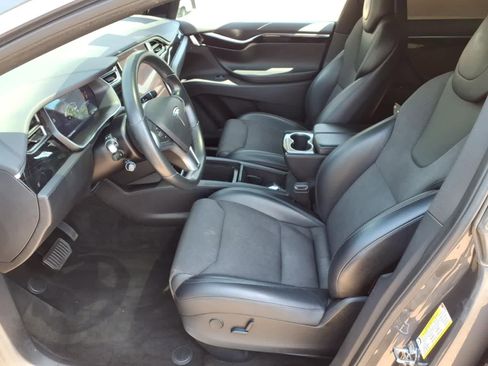Used 2017 Tesla Model X 75D AWD/4WD image 15