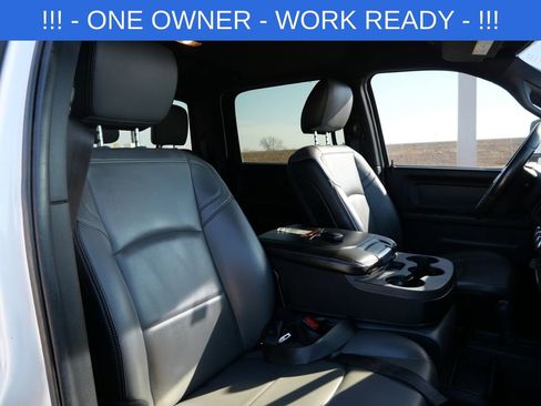 Used 2023 RAM 3500 Tradesman w/ Chrome Appearance Group image 21