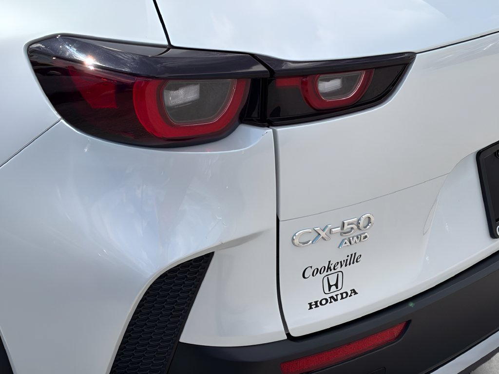 Used 2024 MAZDA CX-50 AWD 2.5 Turbo w/ Cargo Package image 9