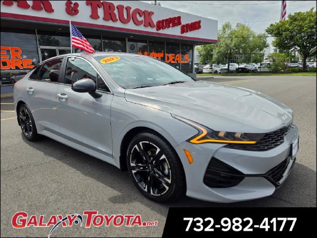 Used 2023 Kia K5 GT-Line w/ GT-Line Premium Package AWD/4WD image 1