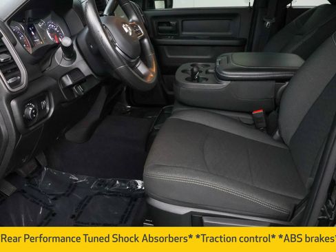 Used 2026 RAM 2500 Warlock AWD/4WD image 6