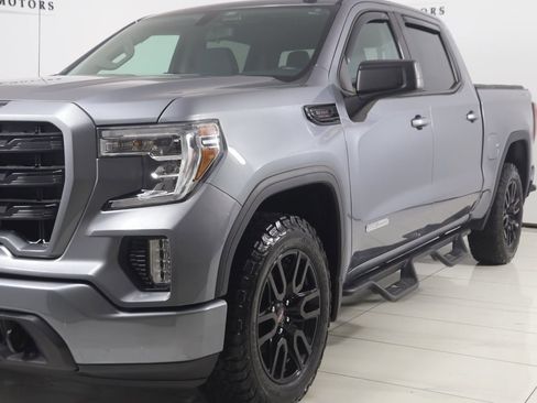 Used 2020 GMC Sierra 1500 Elevation w/ Elevation Value Package image 51