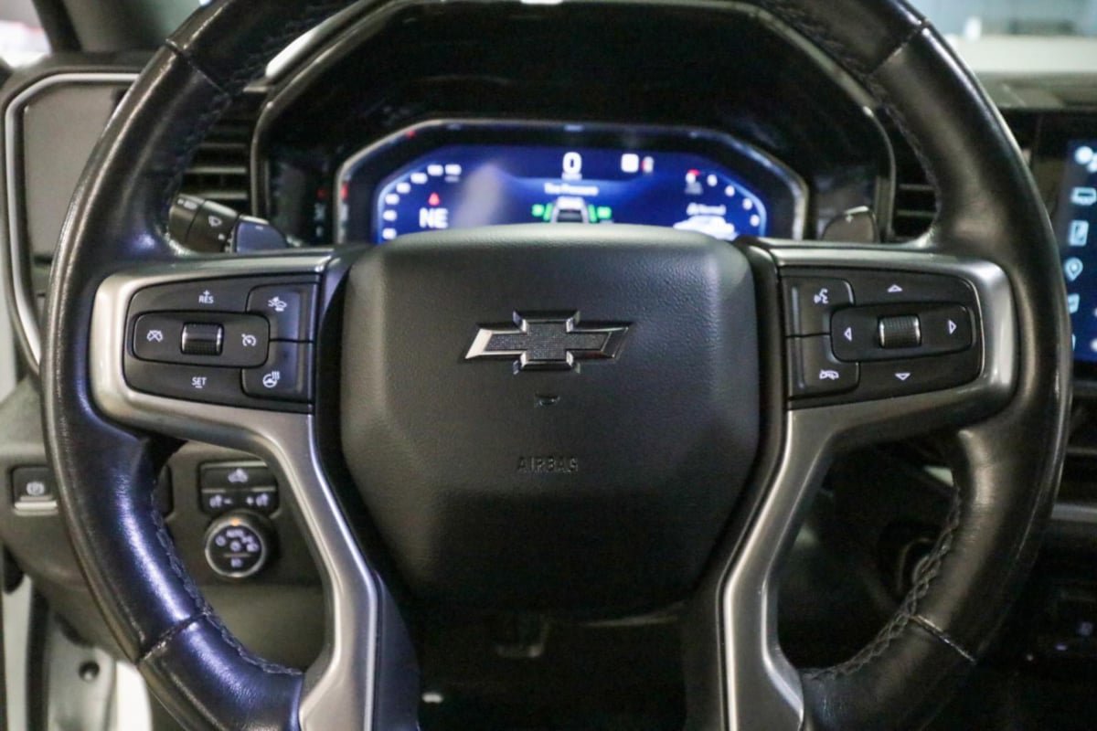 Used 2023 Chevrolet Silverado 1500 RST w/ Texas Edition Plus RWD image 15