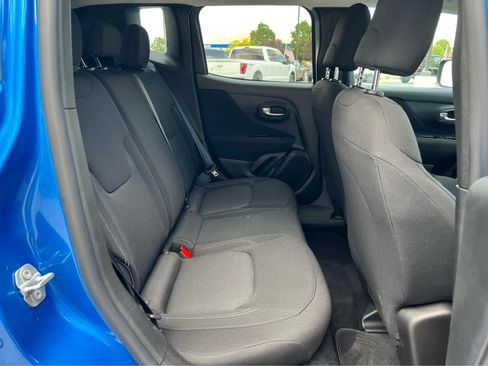 Used 2020 Jeep Renegade Sport AWD/4WD image 25