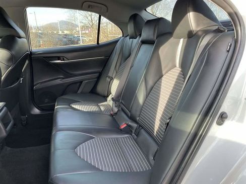 Used 2023 Toyota Camry SE image 16