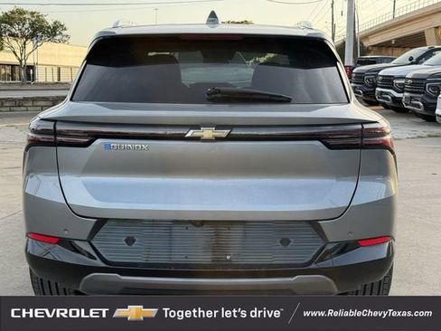 Used 2024 Chevrolet Equinox EV LT FWD image 5