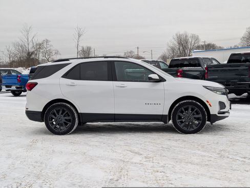 Used 2023 Chevrolet Equinox RS image 8