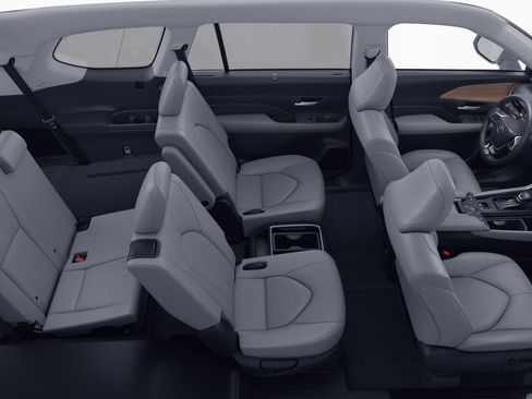 New 2026 Toyota Grand Highlander Limited AWD/4WD image 30