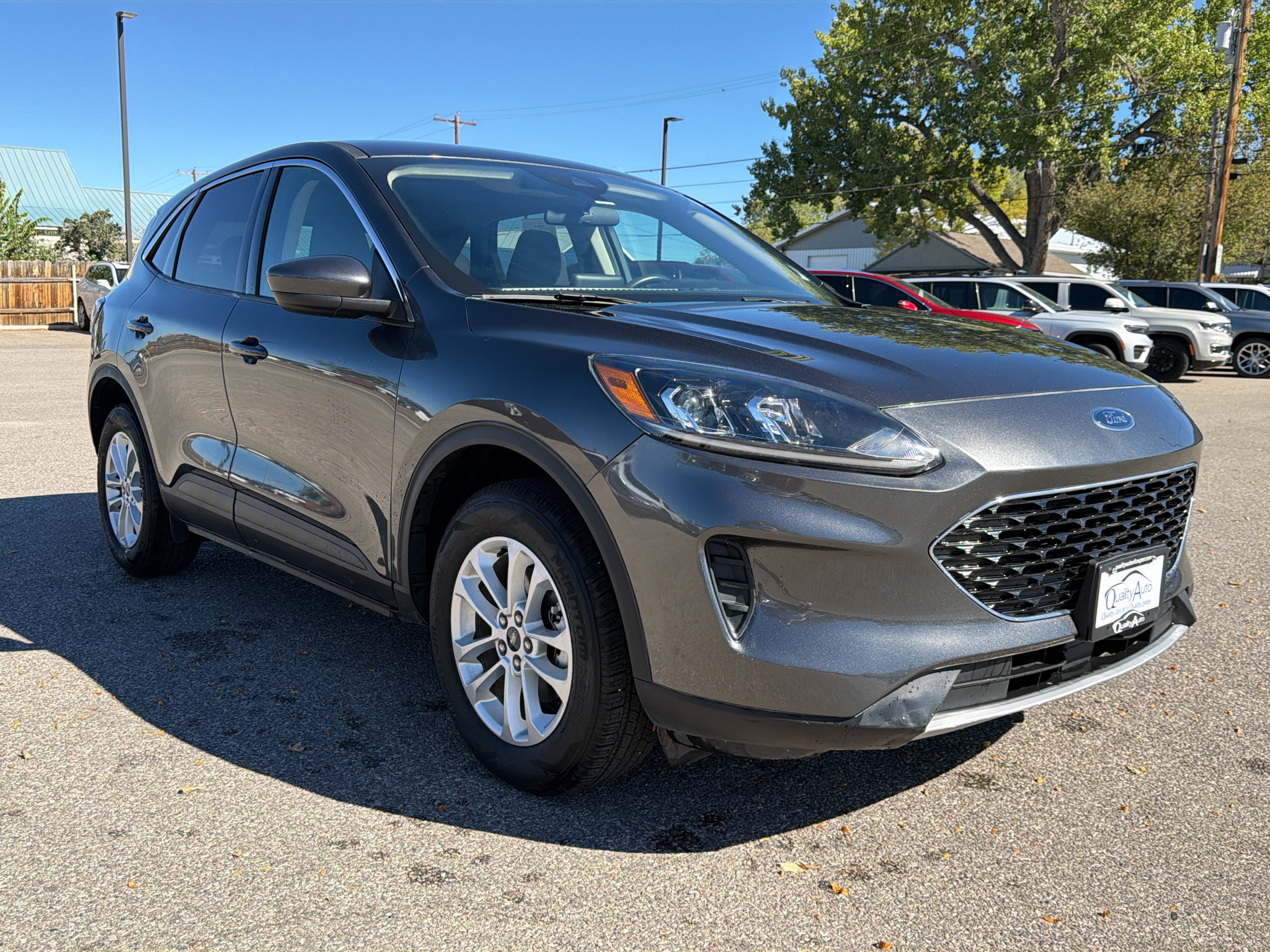 Used 2020 Ford Escape SE AWD/4WD image 5
