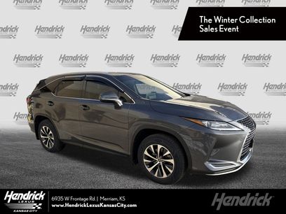 Certified 2022 Lexus RX 350L AWD w/ Accessory Package (Z1)