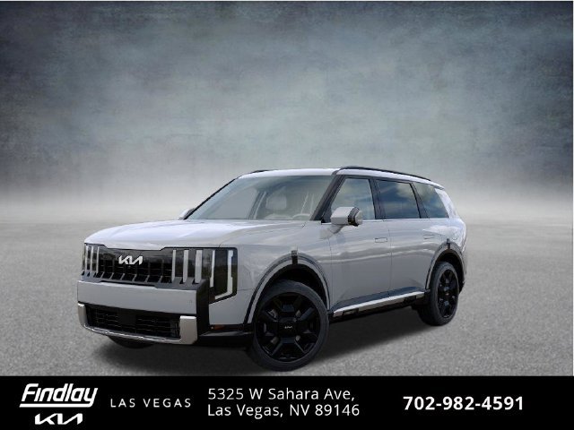 New 2027 Kia Telluride SX Prestige AWD/4WD image 22