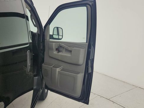 Used 2021 Chevrolet Express 2500 w/ Driver Convenience Package RWD image 23