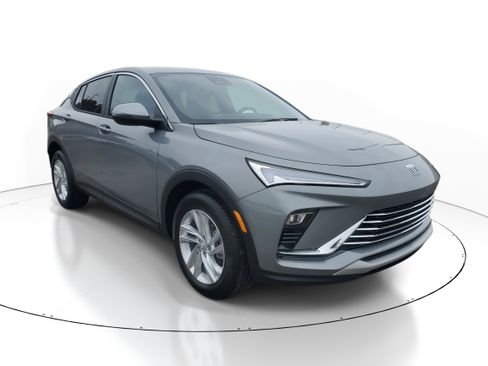 New 2026 Buick Envista Preferred image 2