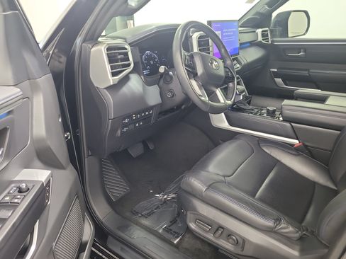 Used 2024 Toyota Tundra Platinum AWD/4WD image 20