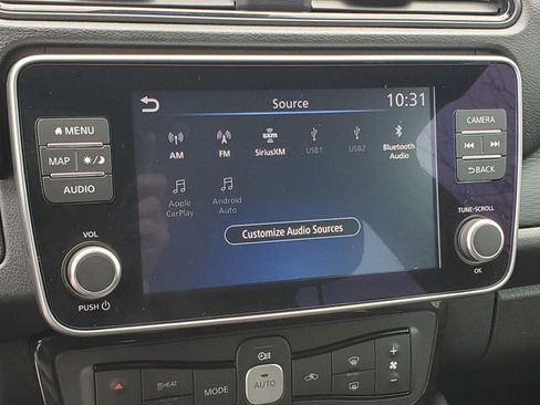 Certified 2023 Nissan Leaf SV Plus image 26