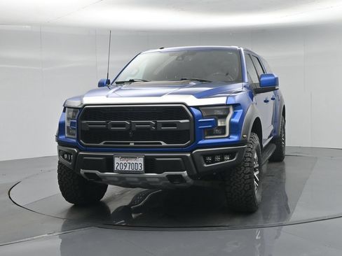 Used 2018 Ford F150 Raptor w/ Equipment Group 802A Luxury AWD/4WD image 62