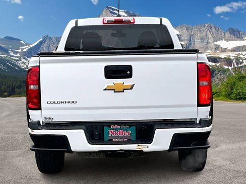 Used 2015 Chevrolet Colorado Z71 image 4